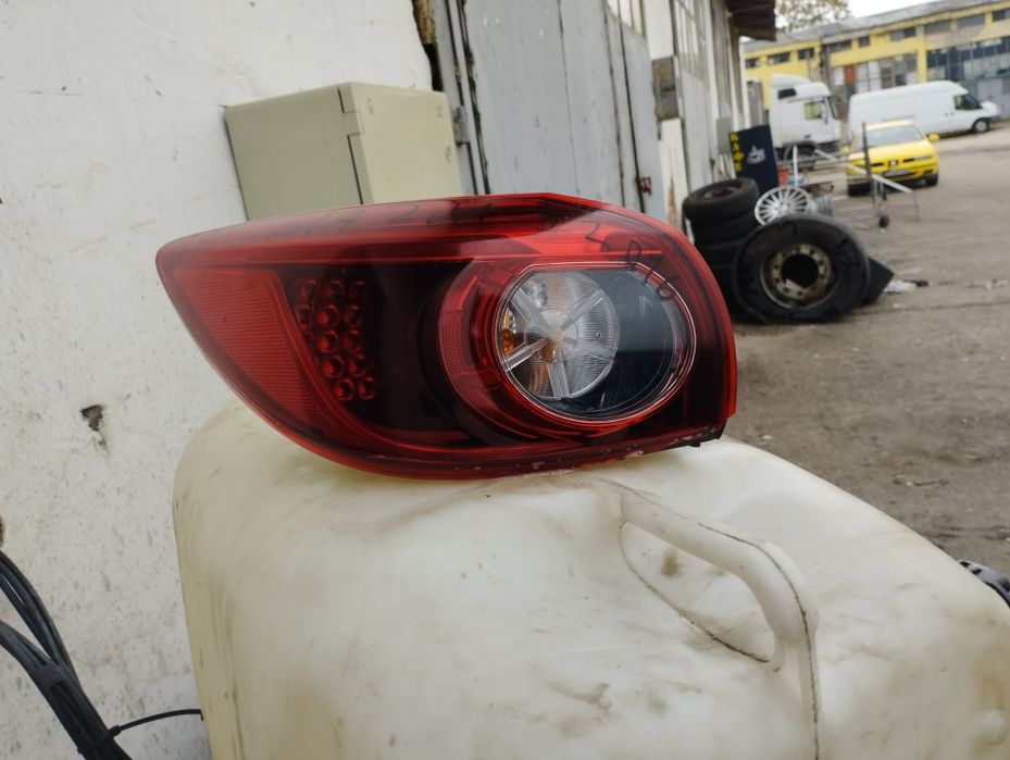 Стоп за Mazda 3 2016