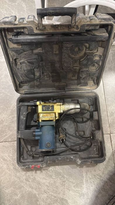 Перфоратор CRAFT CD1026A