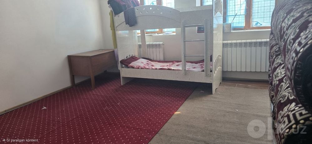 Bektemir postdan oʻtganda qiz ayollarga kvartira bor