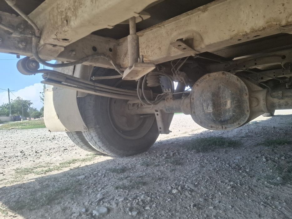 Se vinde Ford Transit  3.5T