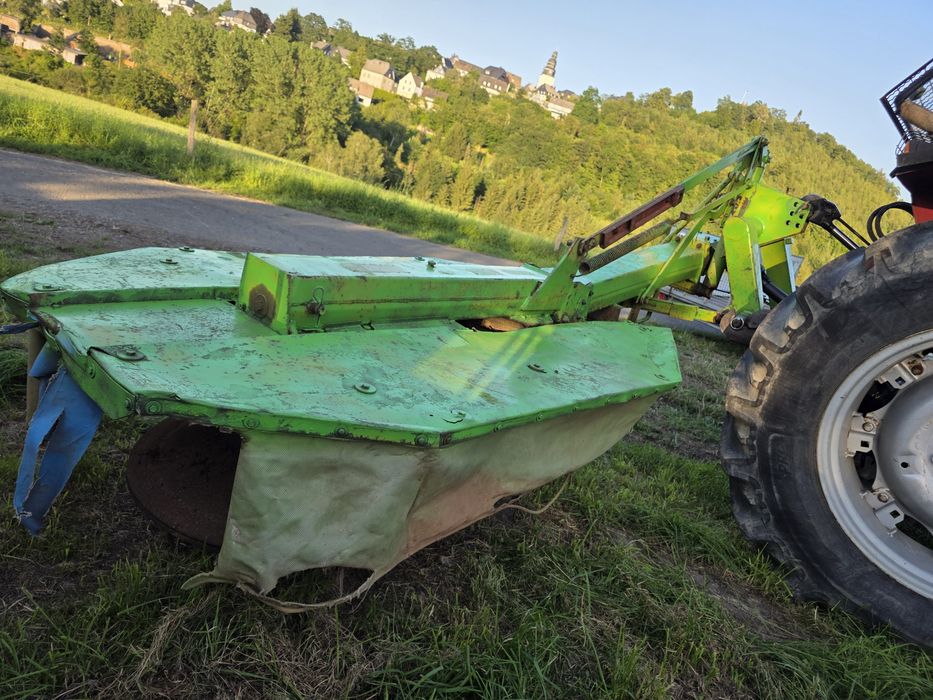 Cositoare rotativă Claas 1,65 cm