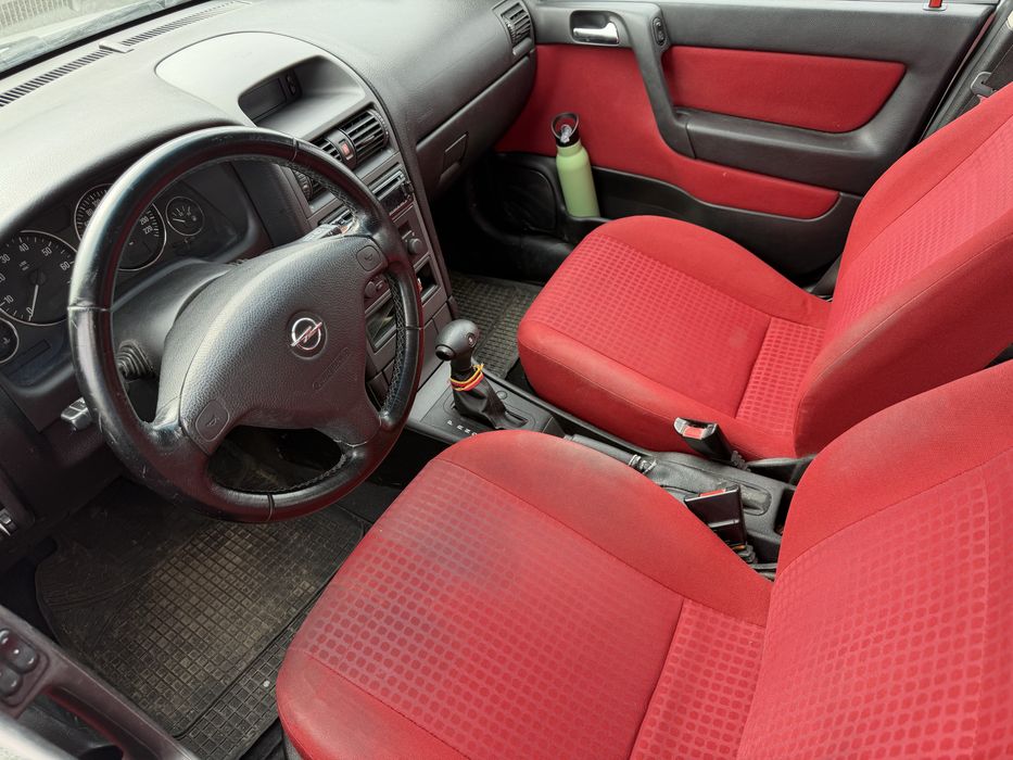 Opel astra Automat