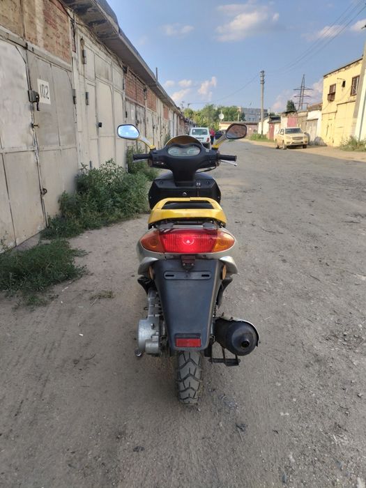 Скутор Fiery 150см