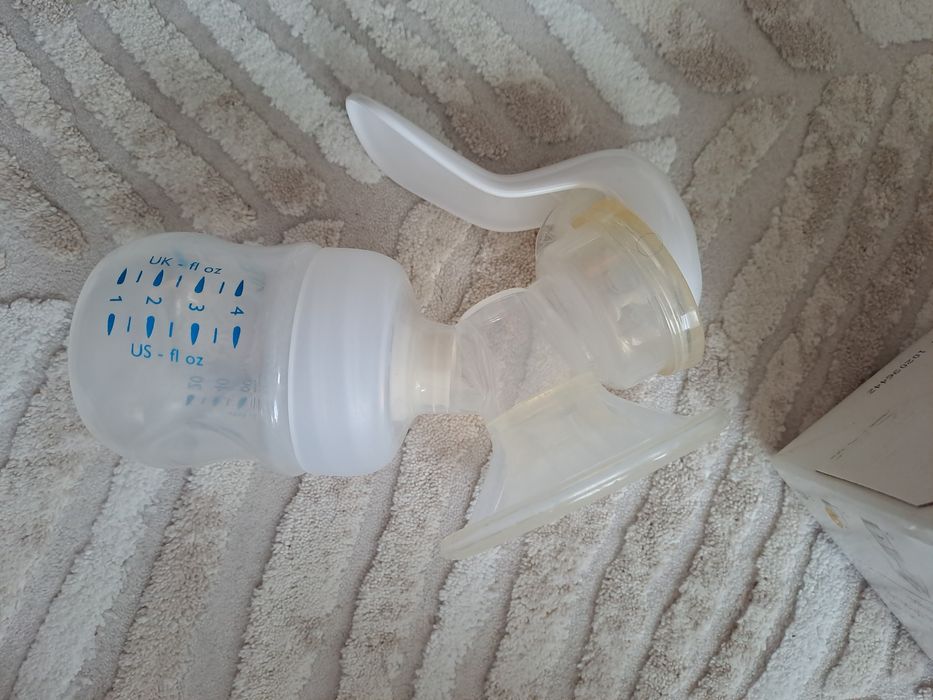 Philips AVENT Avent ръчна помпа за кърма
