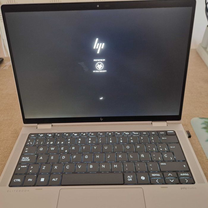 HP Elite x360 1040 14 inch G11 2-in-1
