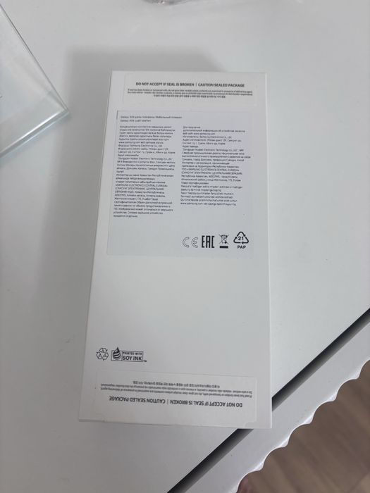 Samsung Galaxy A06 64GB новый