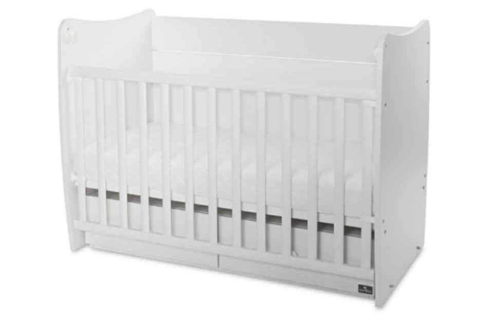 детско легло (кошара) Lorelli + матрак