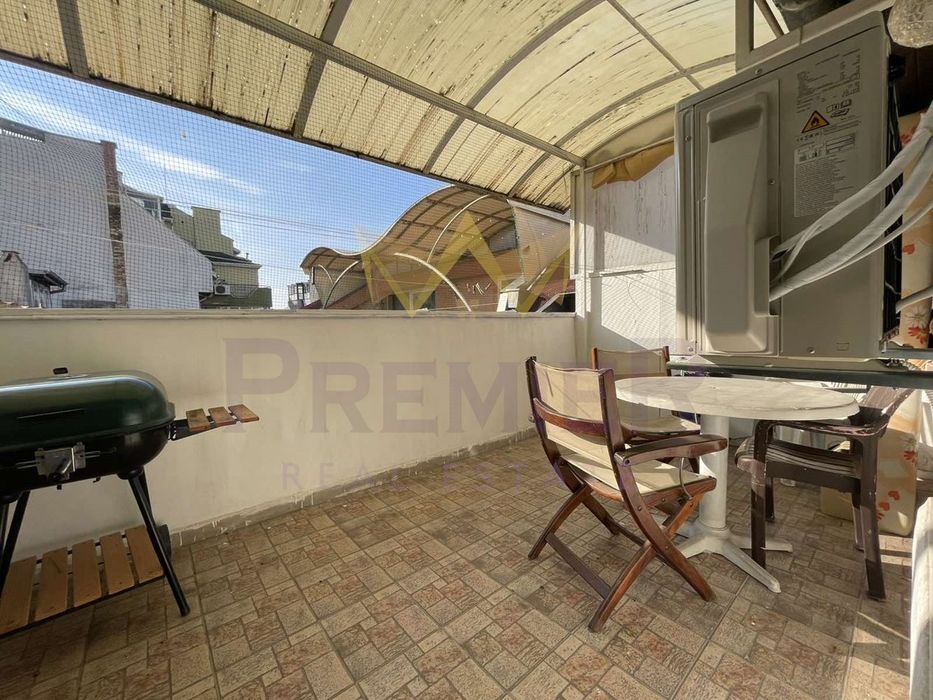 Дава се под наем Тристаен апартамент в Варна, Център - 70 кв.м за 459 € - Снимка #11