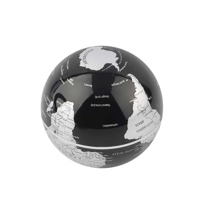 Lampa veioza Glob Pamantesc levitant leviteaza plutitor levitron CADOU