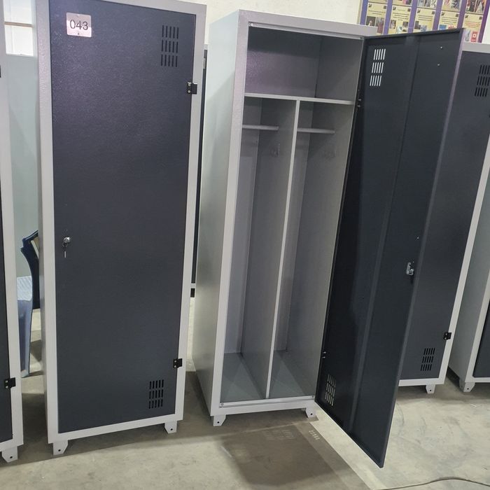 Металлические шкафы