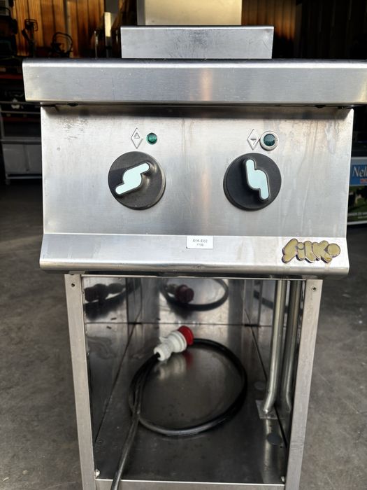 Plita electrica profesionala.