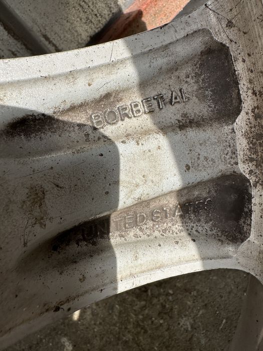 Jante OEM BMW x5 e70/x6 e71 pe 20”-x5 f15 x6 f16