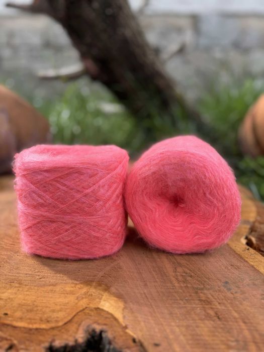 Мохер прежда 1,30 евро за 100гр