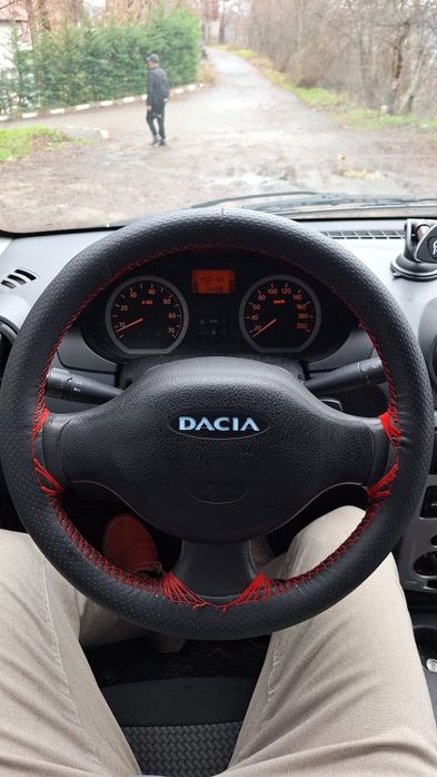 Dacia Logan 1.6 mpi