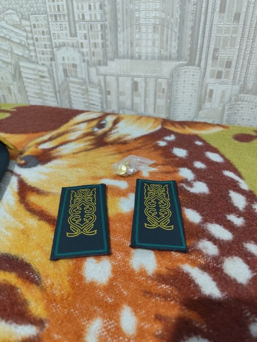 Парадная форма погран войска