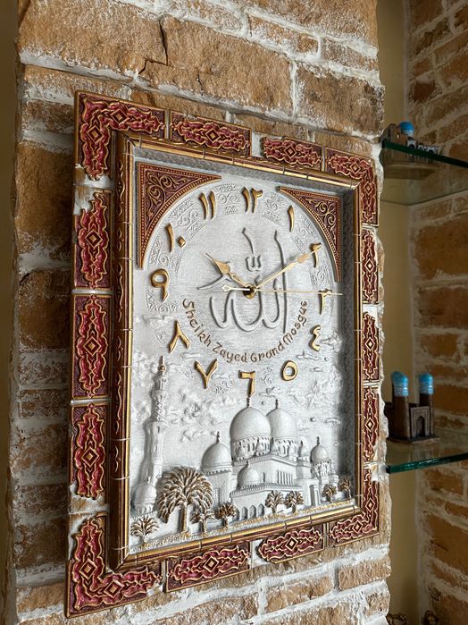 Настенные часы подарочные