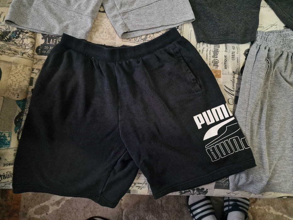 Шорти Nike Air Jordan, Puma