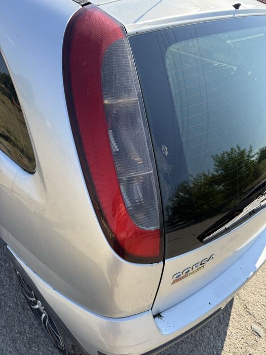 Opel Corsa D 60кс 2006г. Опел Корса НА ЧАСТИ