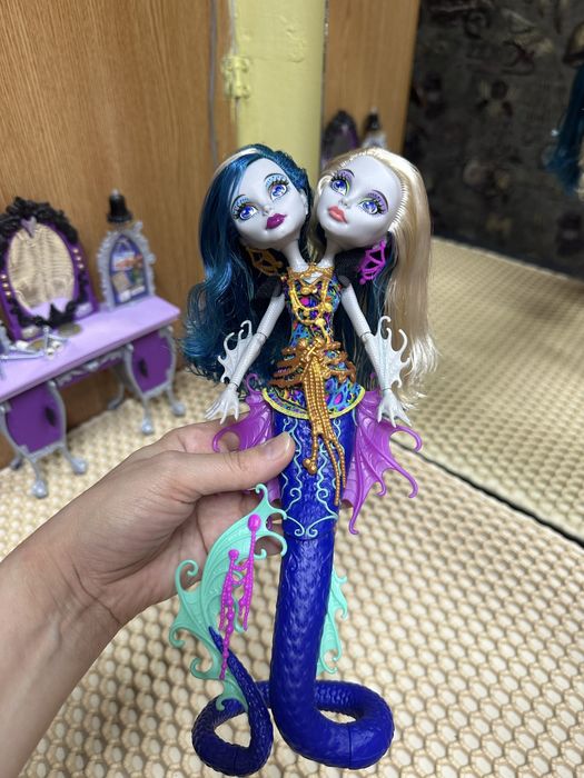 Продам куклу  монстр хай!