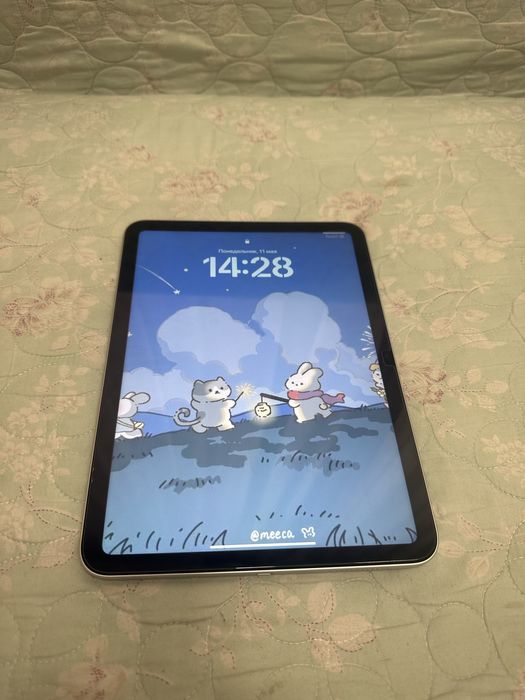 Ipad A16 +ориг стилус