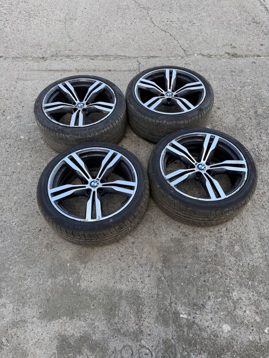 Джанти 20ки бмв 7 г11 г12 спорт пакет (janti 20ki bmw 7 g11 g12 sport paket)
