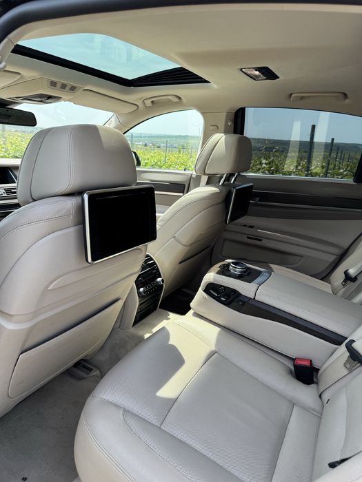 BMW 7 Series 2014 — imagine 3