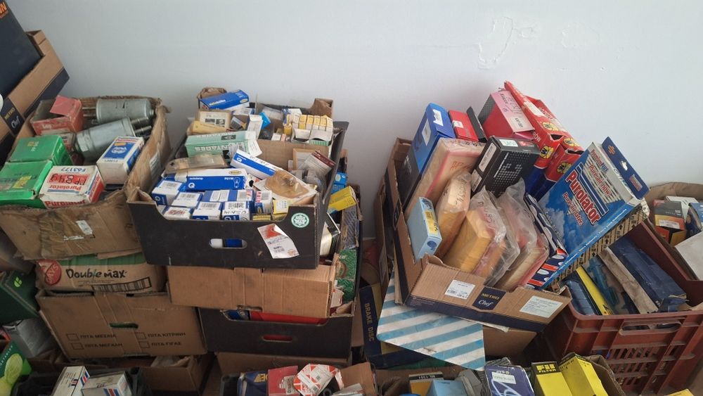 Нови Авточасти за почти всички видове автомобили на половин цена