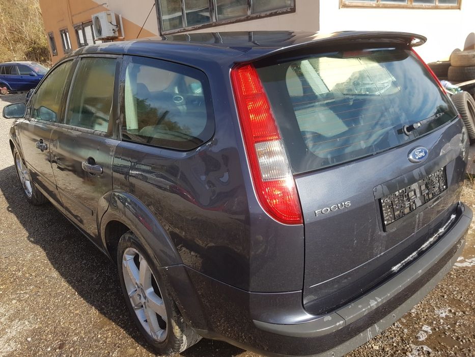 На части!! Ford Focus 1.6i 101 кс Форд Фокус комби