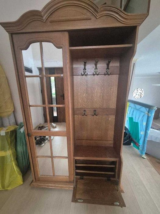 Dulap Hol din lemn masiv