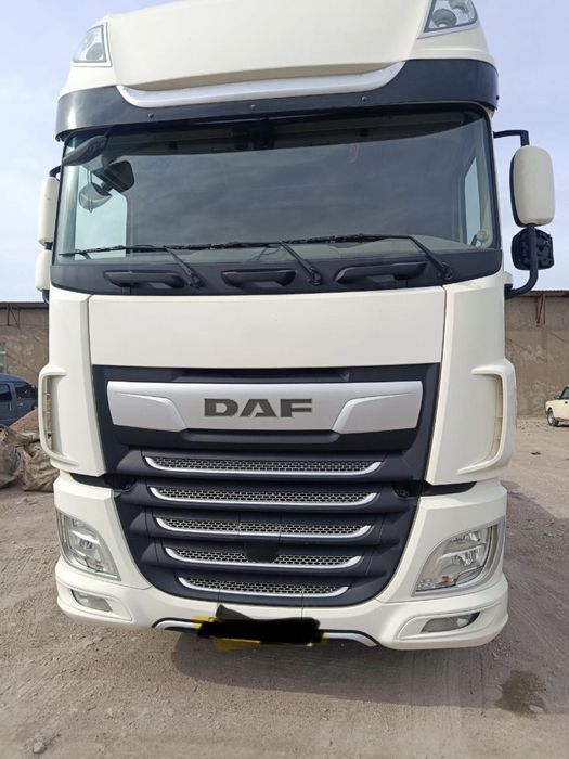 Daf 2019 ishlab chiqarilgan
