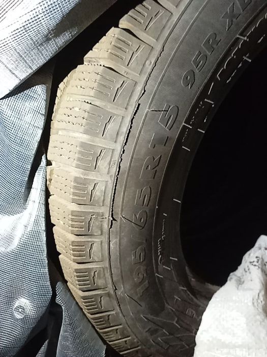 Продам комплект зима