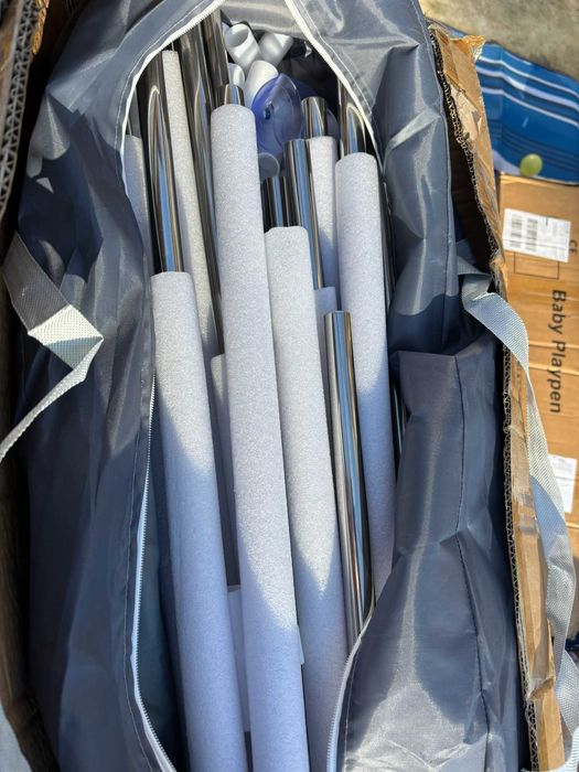 Бебешки кошари за игра 150х180х66