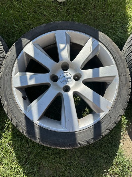 4 x 108 R18 Peugeot/Citroen