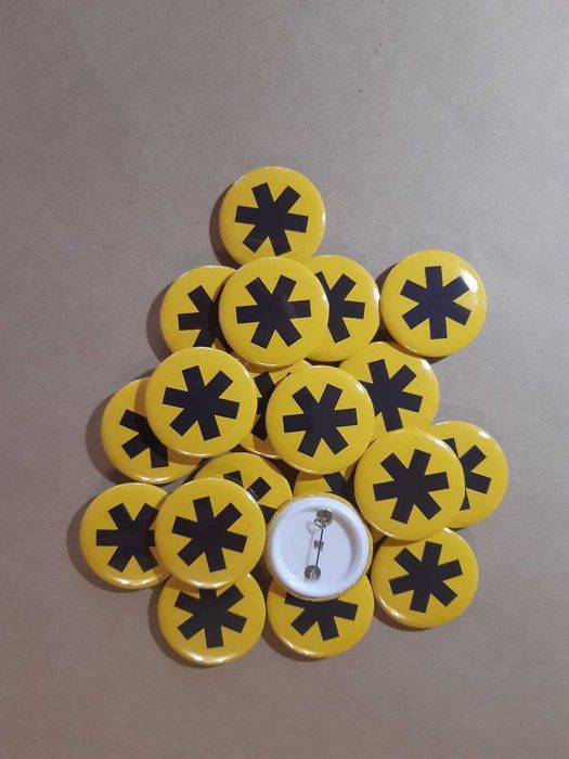 Значки в школу, детский сад - для школьников, первоклассников, 1 класс