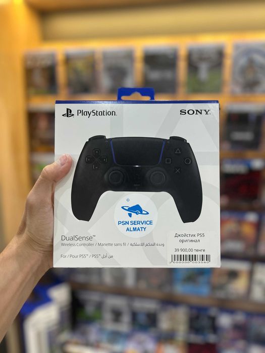 Комбо ПС5 слим новый ps5