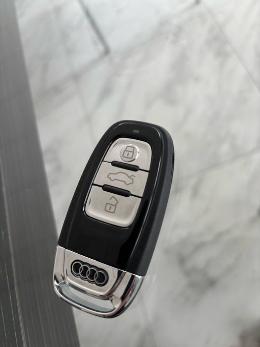 Ключ за audi A4 A5 A6 A7