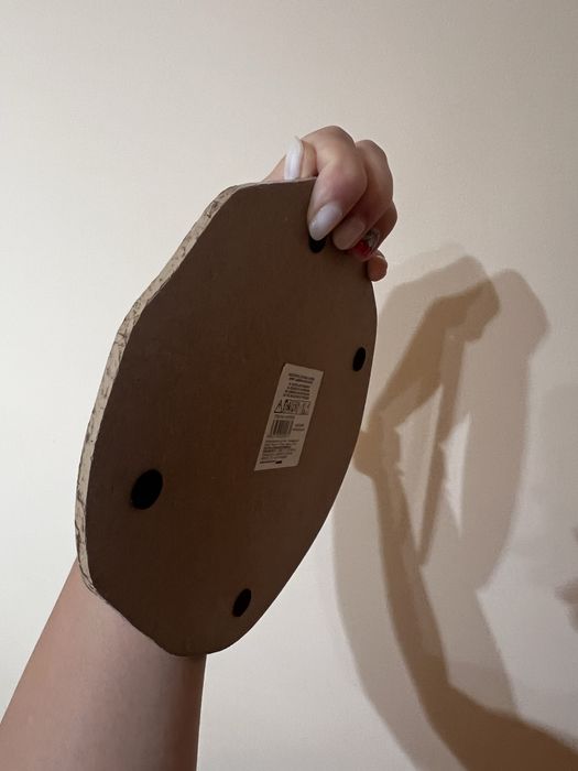 Дървени пънчета за украса