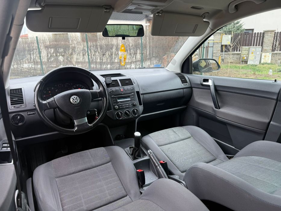 Vw polo 1.2 i*75cp*2008*