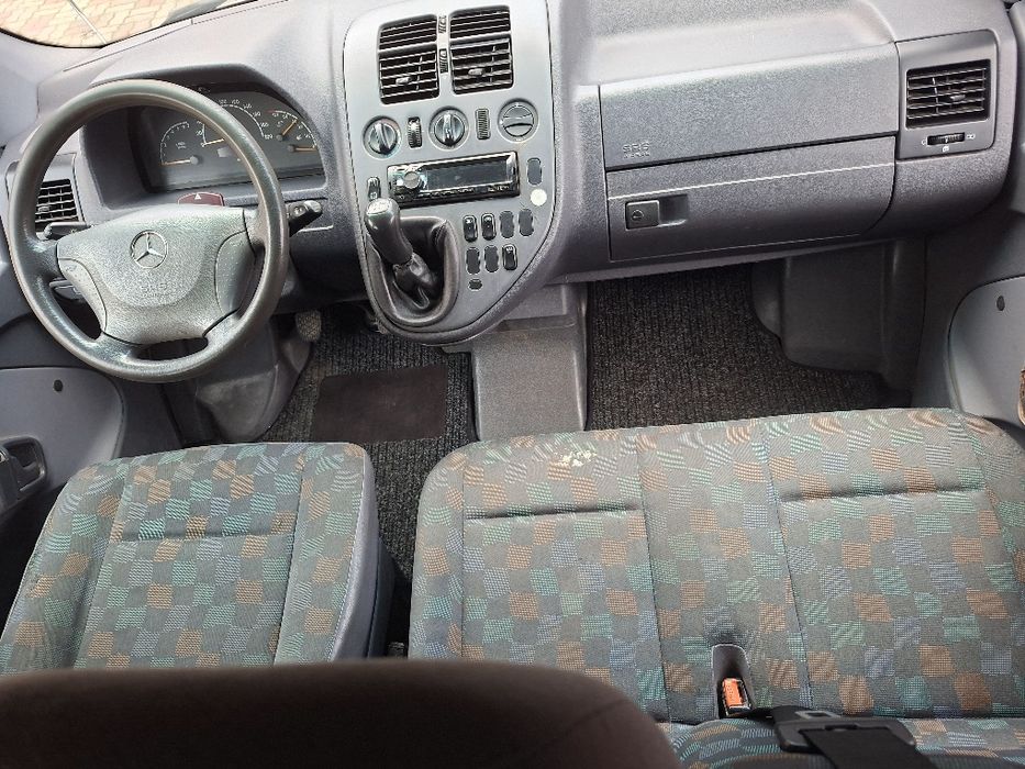 Mercedes Vito 112cdi
