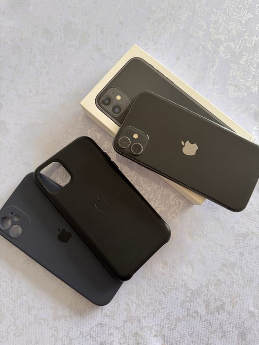 Айфон 11 эмкост 75