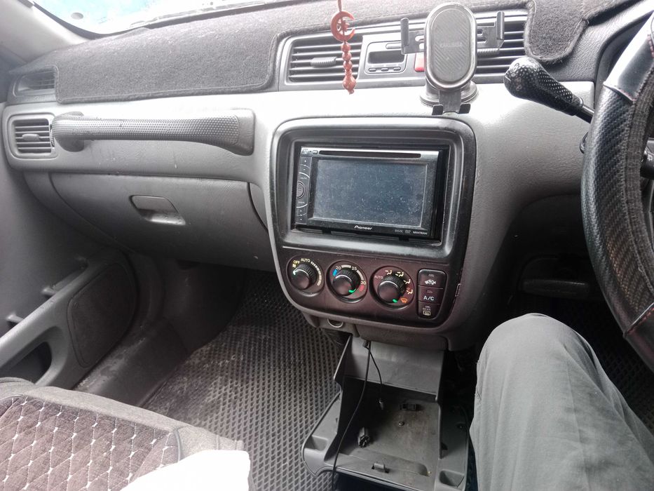 Honda CR V RD1 первое поколение