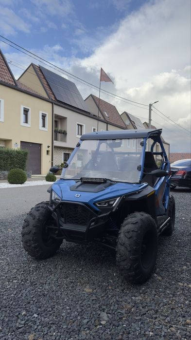 Utv copii Polaris rzr 200
