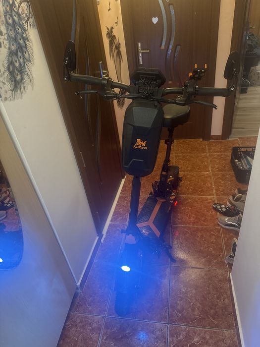 Trotineta kukurin g2 max