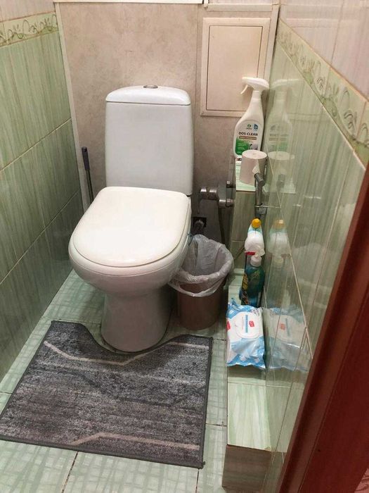 4-комнатная квартира