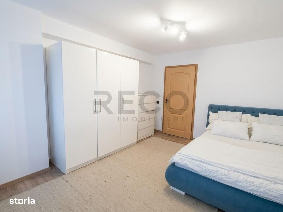 RECO, apartament decomandat,4 camere, Centrul Civic