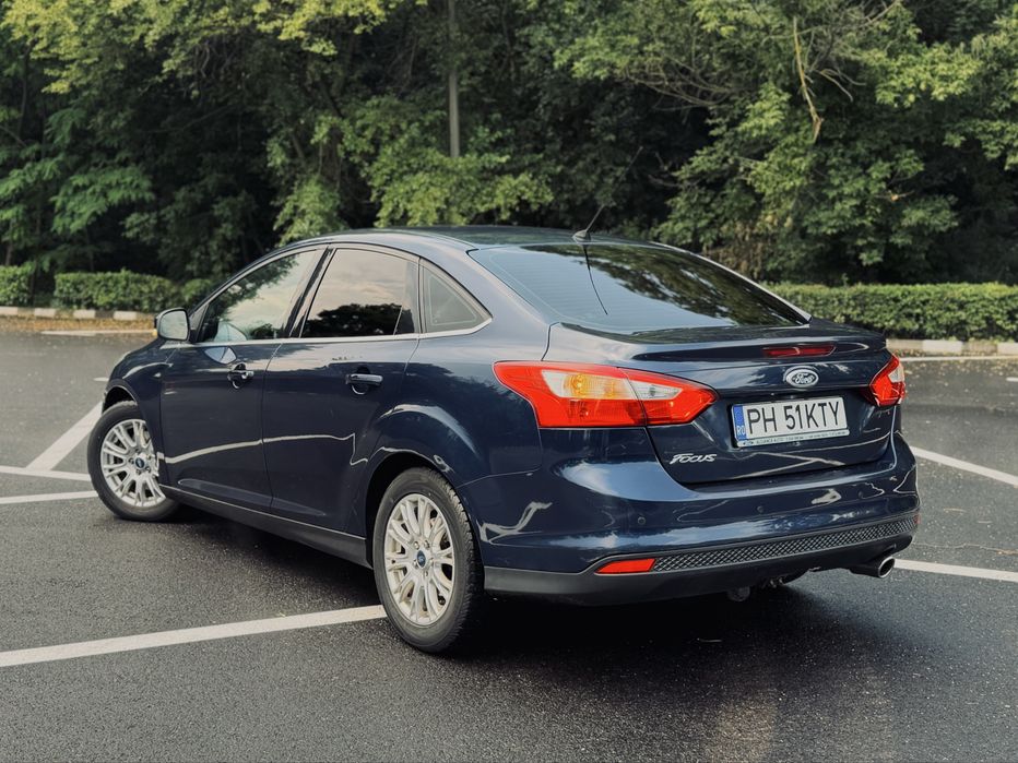 Ford Focus Mk3 2012 2.0 diesel 140 cp cutie automata
