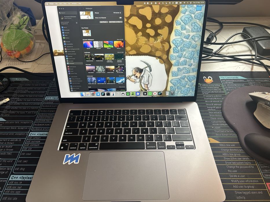 Macbook Air M2 8/512