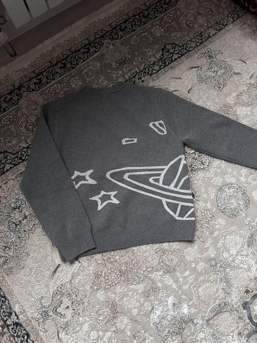 Свитер Broken Planet