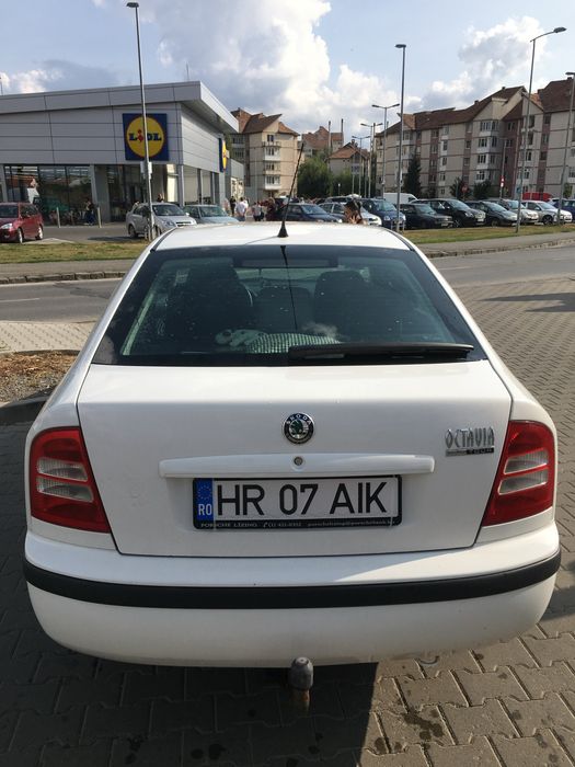 Skoda Octavia I Sedan – 2006 – 1.6 Benzină – 240.000 km