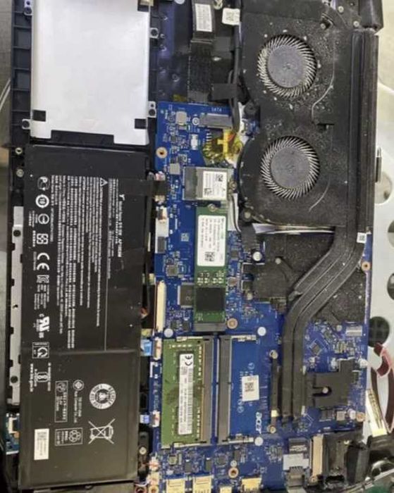 Установка Windows Программ Программист Ремонт Компьютеров Ноутбуков ПК